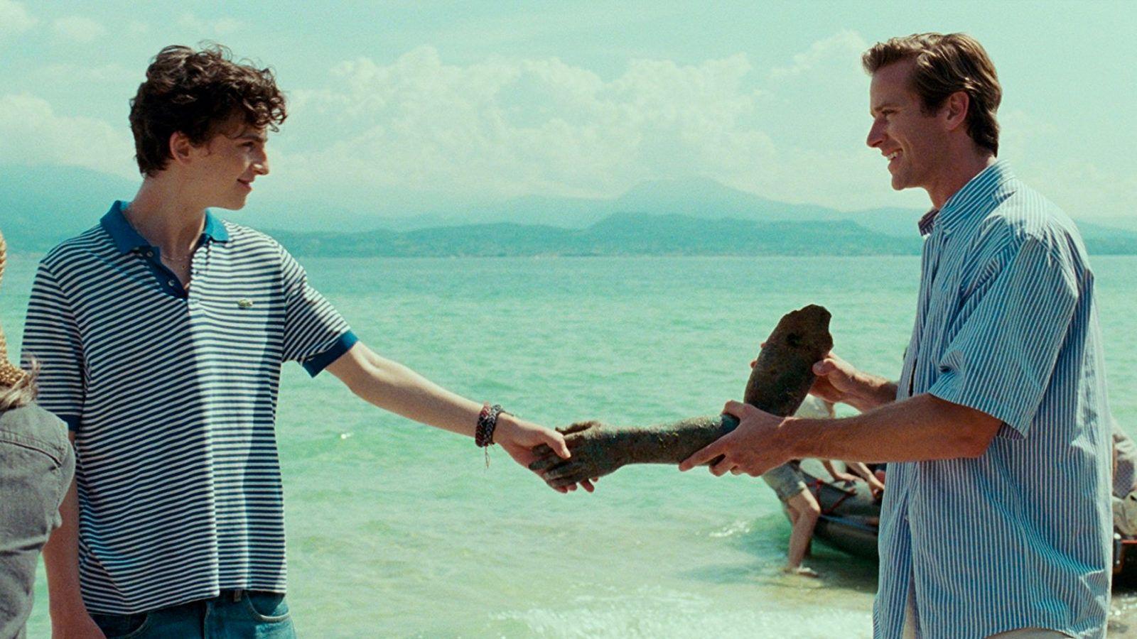 Review: Call Me by Your Name