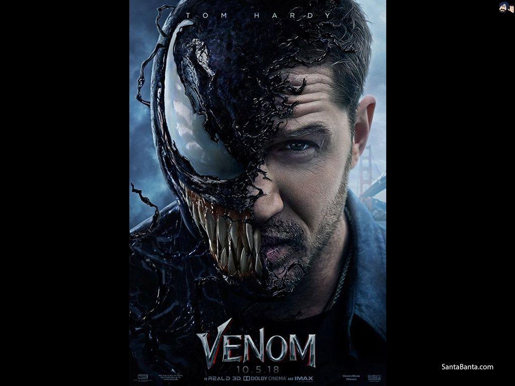 Venom Movie Wallpapers