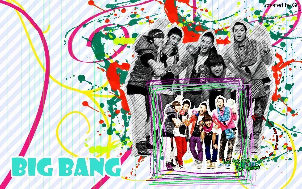 Big Bang Wallpapers Kpop Ever Fanclubs PX ~ Wallpapers Kpop