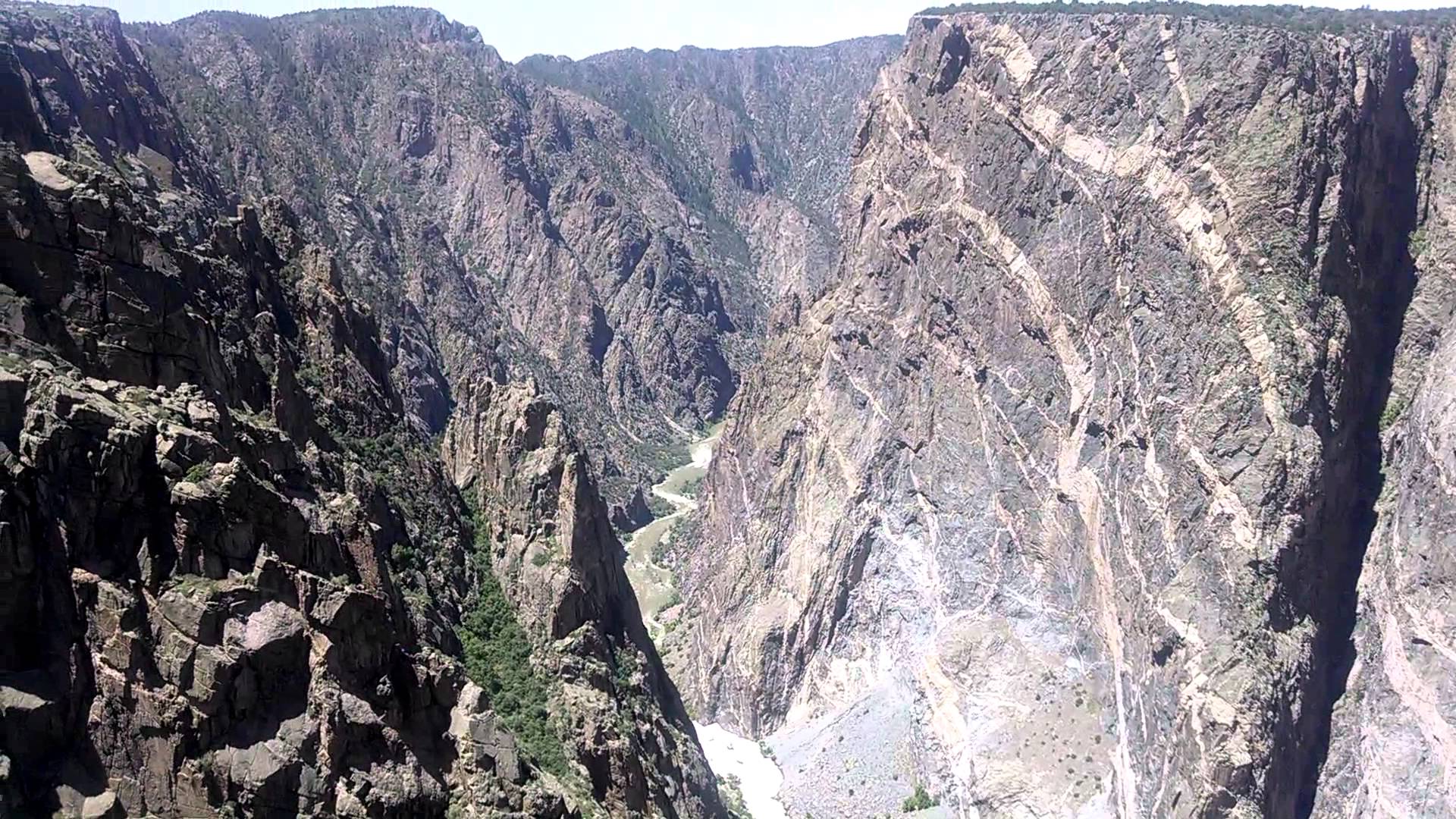 06 06 14 A Black Canyon of the Gunnison Rim Drive 118a