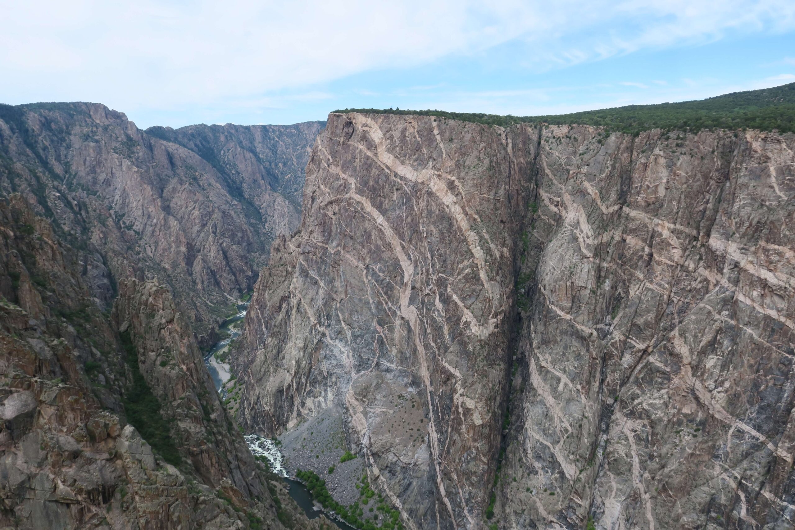 Black Canyon of the Gunnison National Park