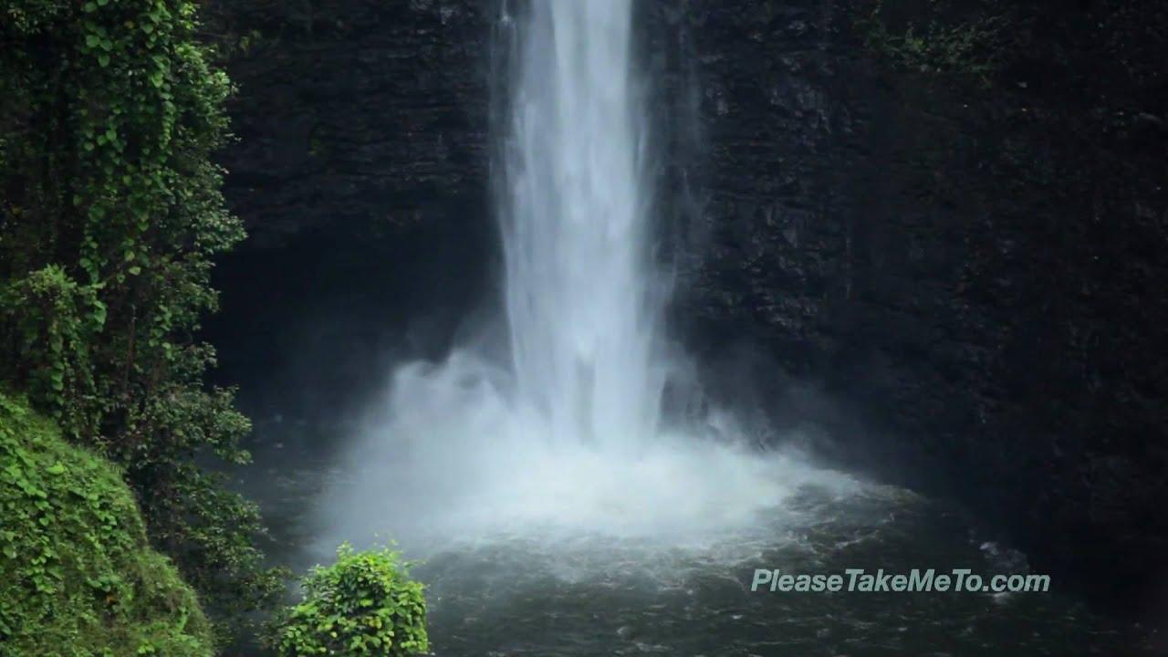 Sopoaga Falls, Upolu, Samoa