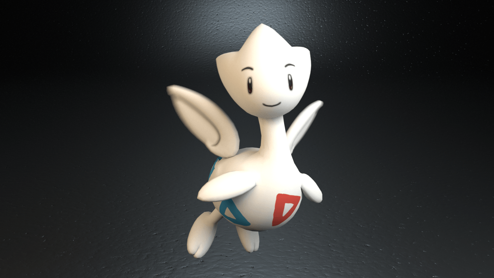 176. Togetic by TheAdorableOshawott