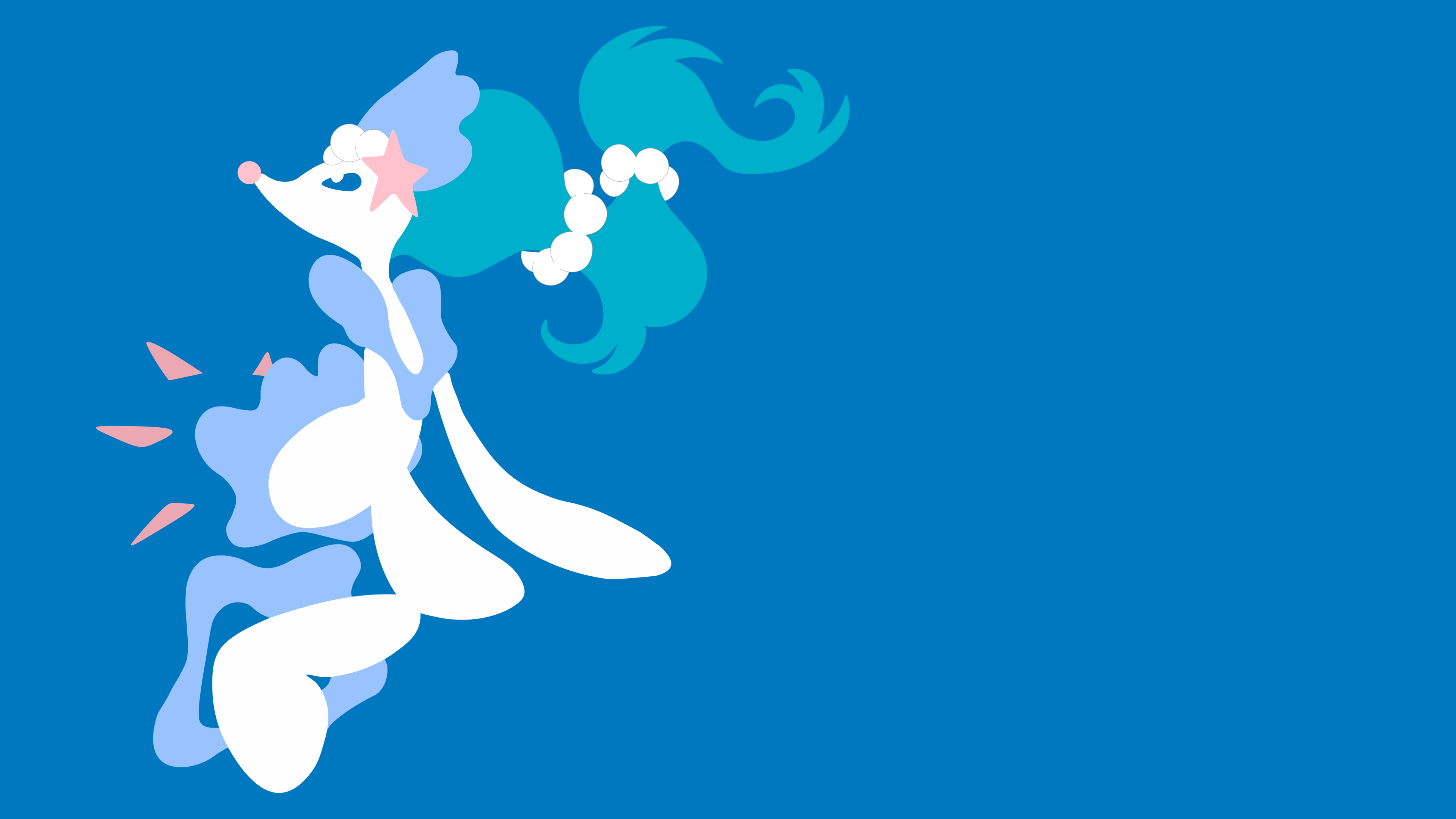 Primarina Blue