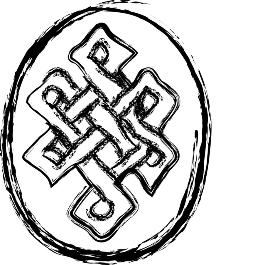 50 New Trend Nice Endless Knot Tattoos