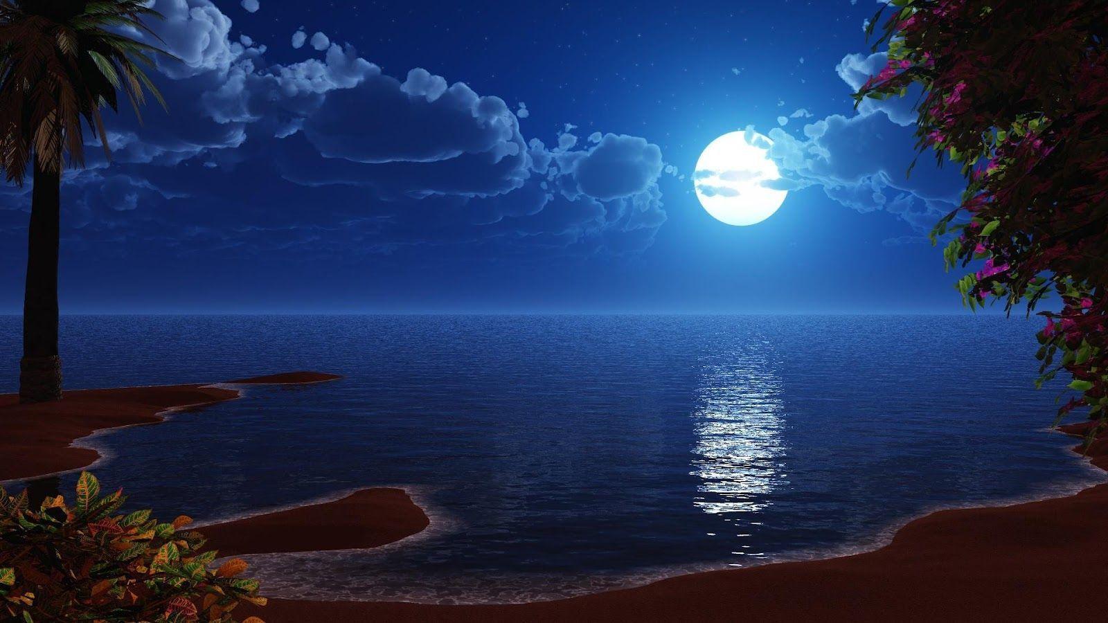 Full Moon Party HD Wallpapers