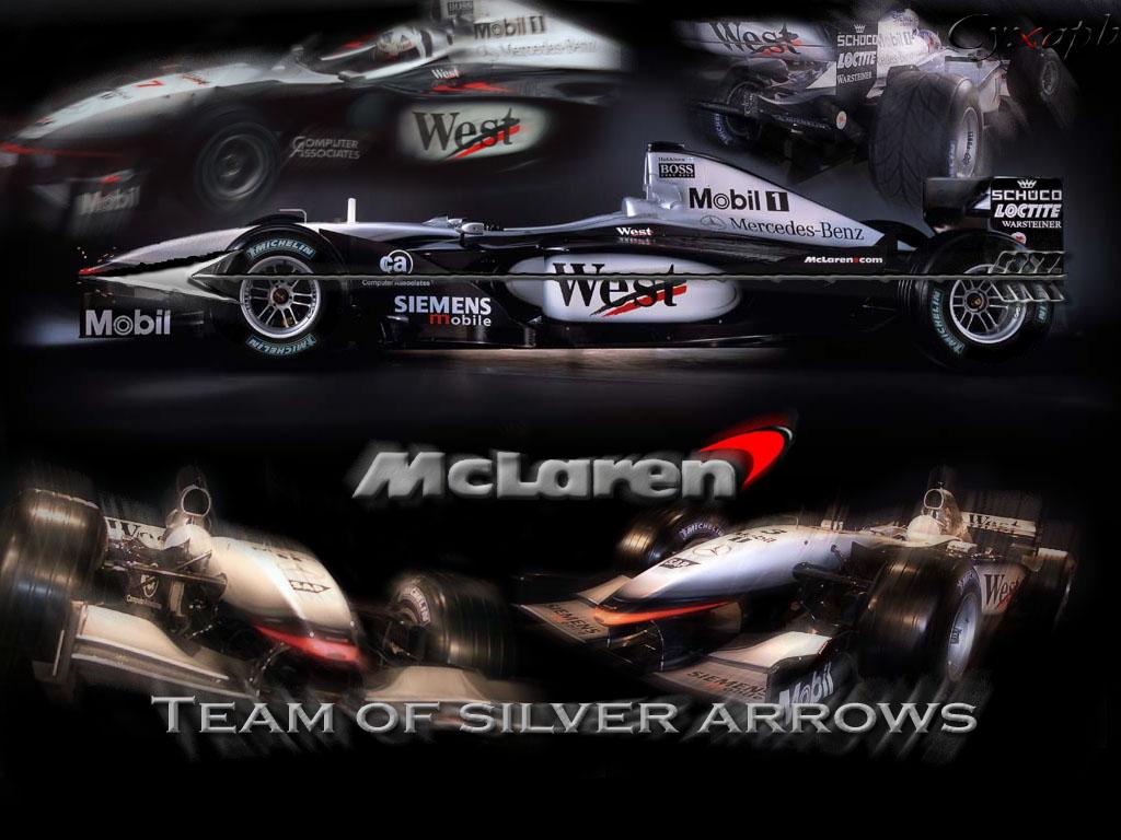 Lamenik: Mika Hakkinen Wallpapers