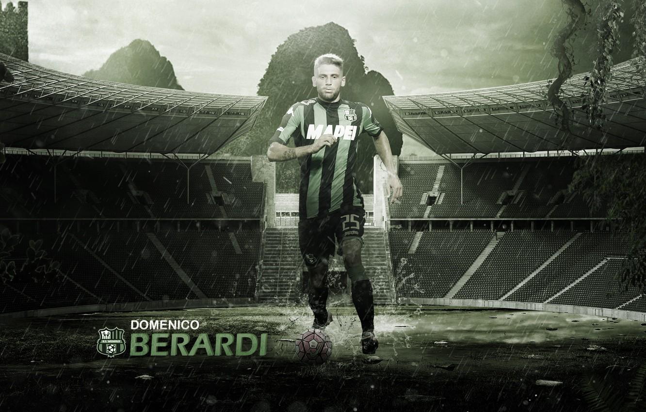 Wallpapers wallpaper, sport, football, player, Domenico Berardi, US