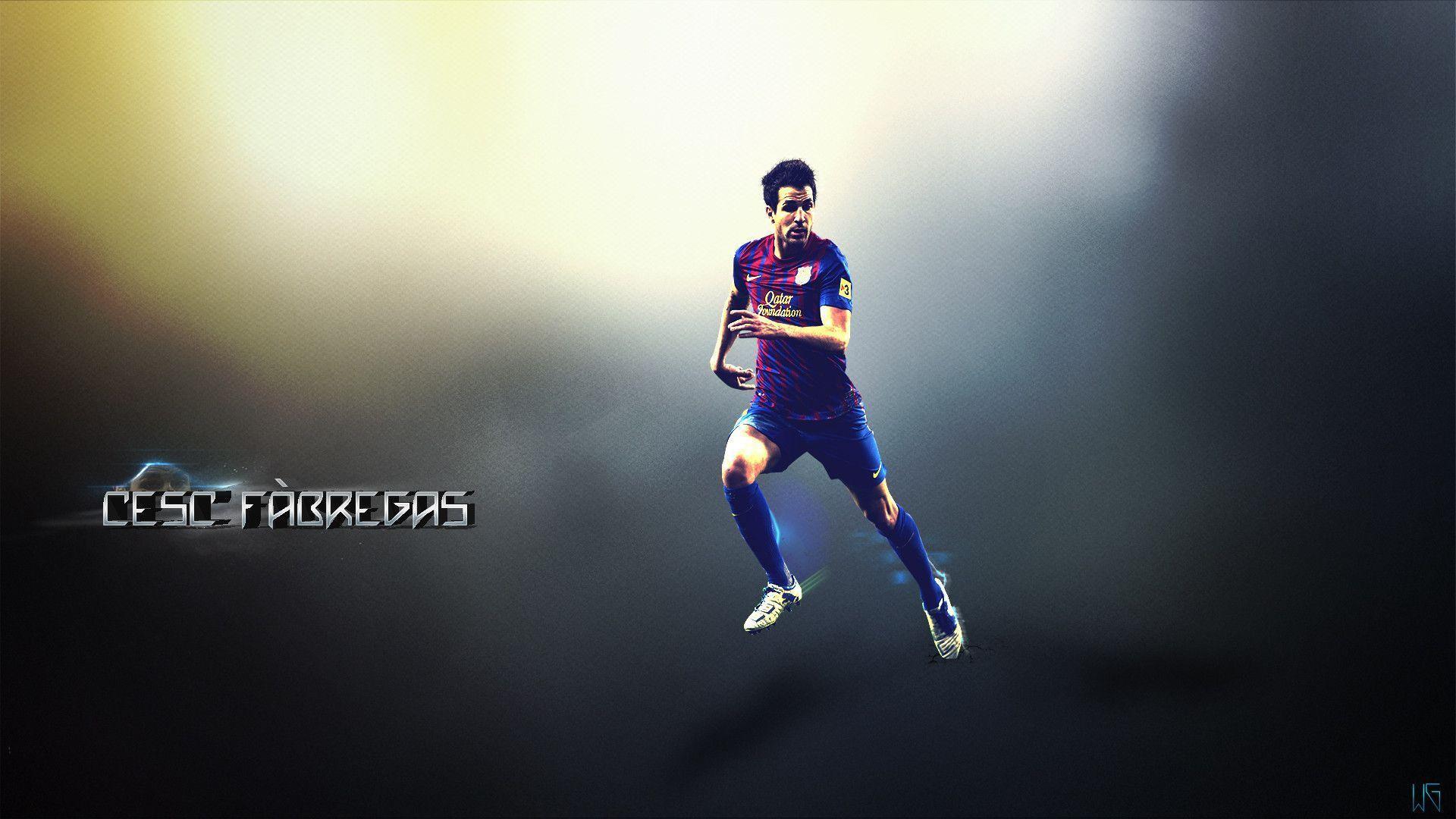 Cesc Fabregas Wallpapers by ByWarf