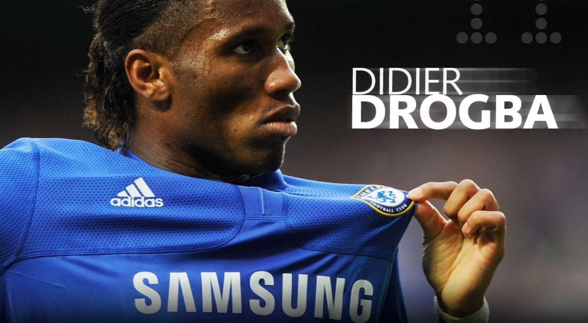 Didier Drogba HD Wallpapers