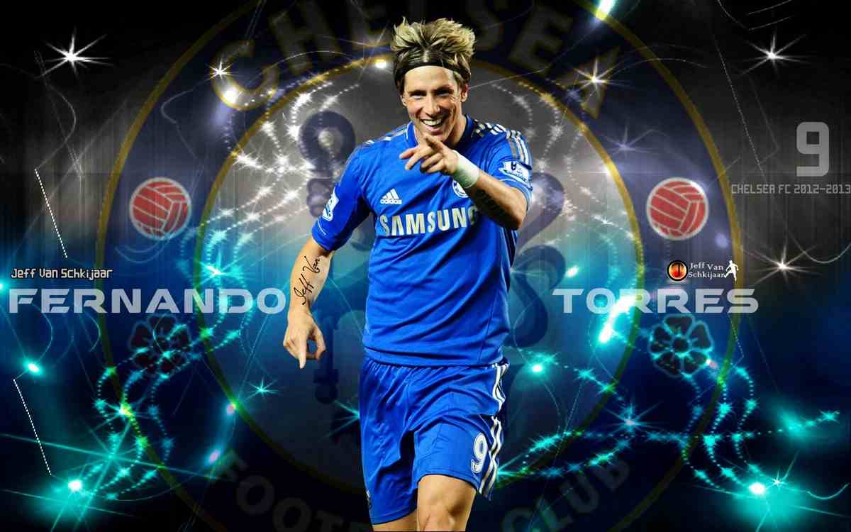 Fernando Torres HD Wallpapers 2012