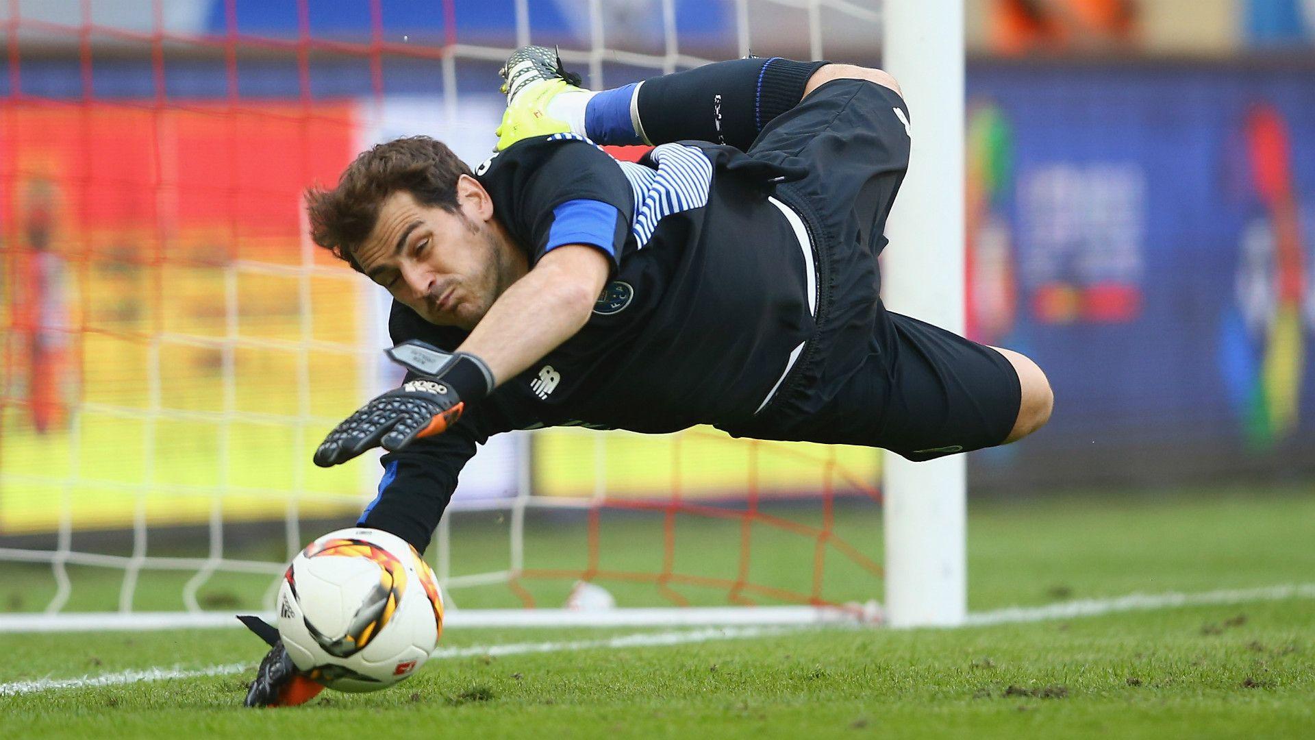 Iker Casillas HD Wallpapers