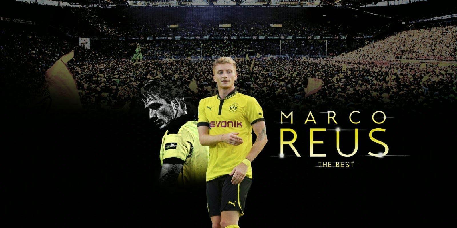 Download Marco Reus Wallpapers HD Wallpapers