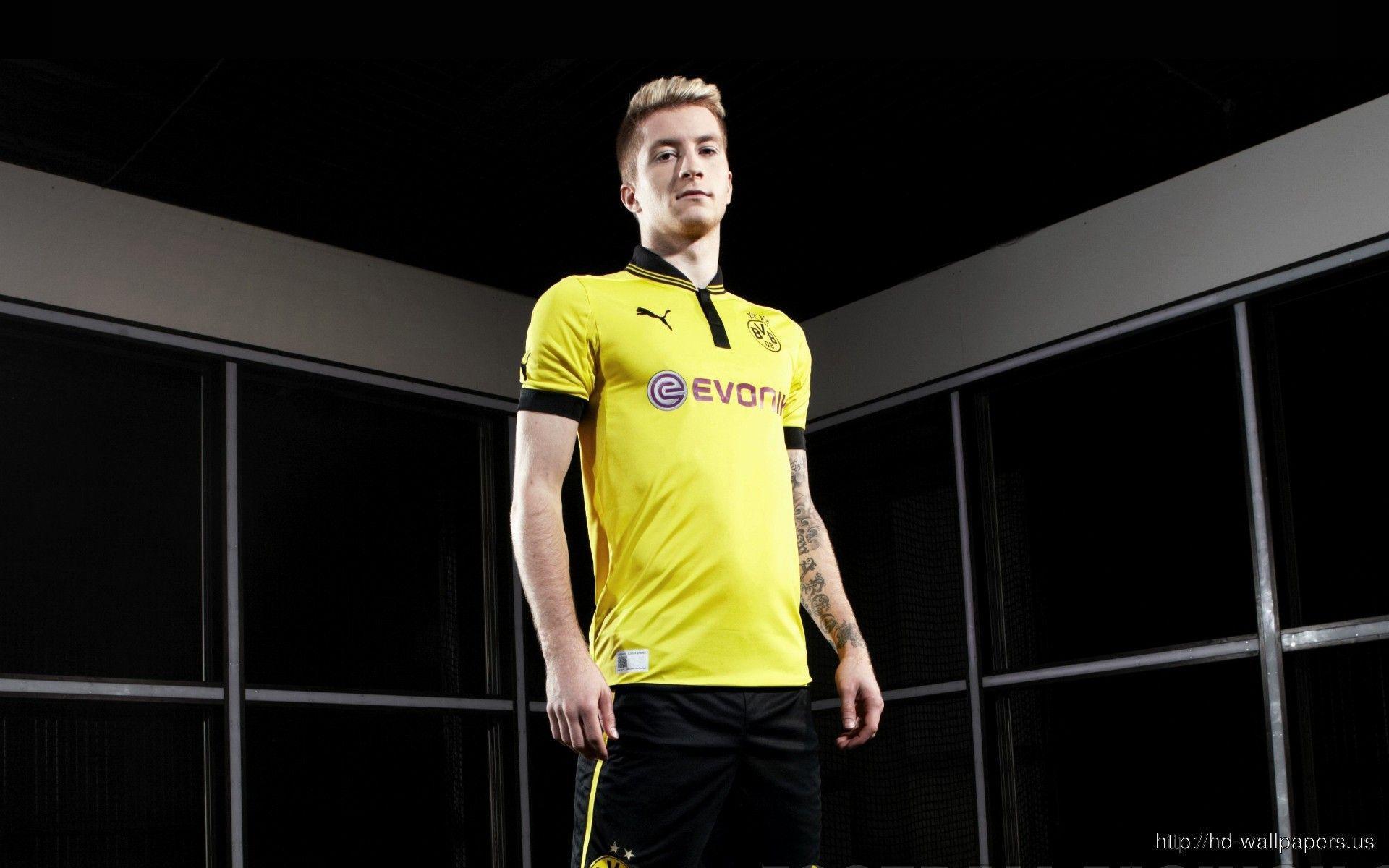 Marco Reus – Free Download HD Wallpapers