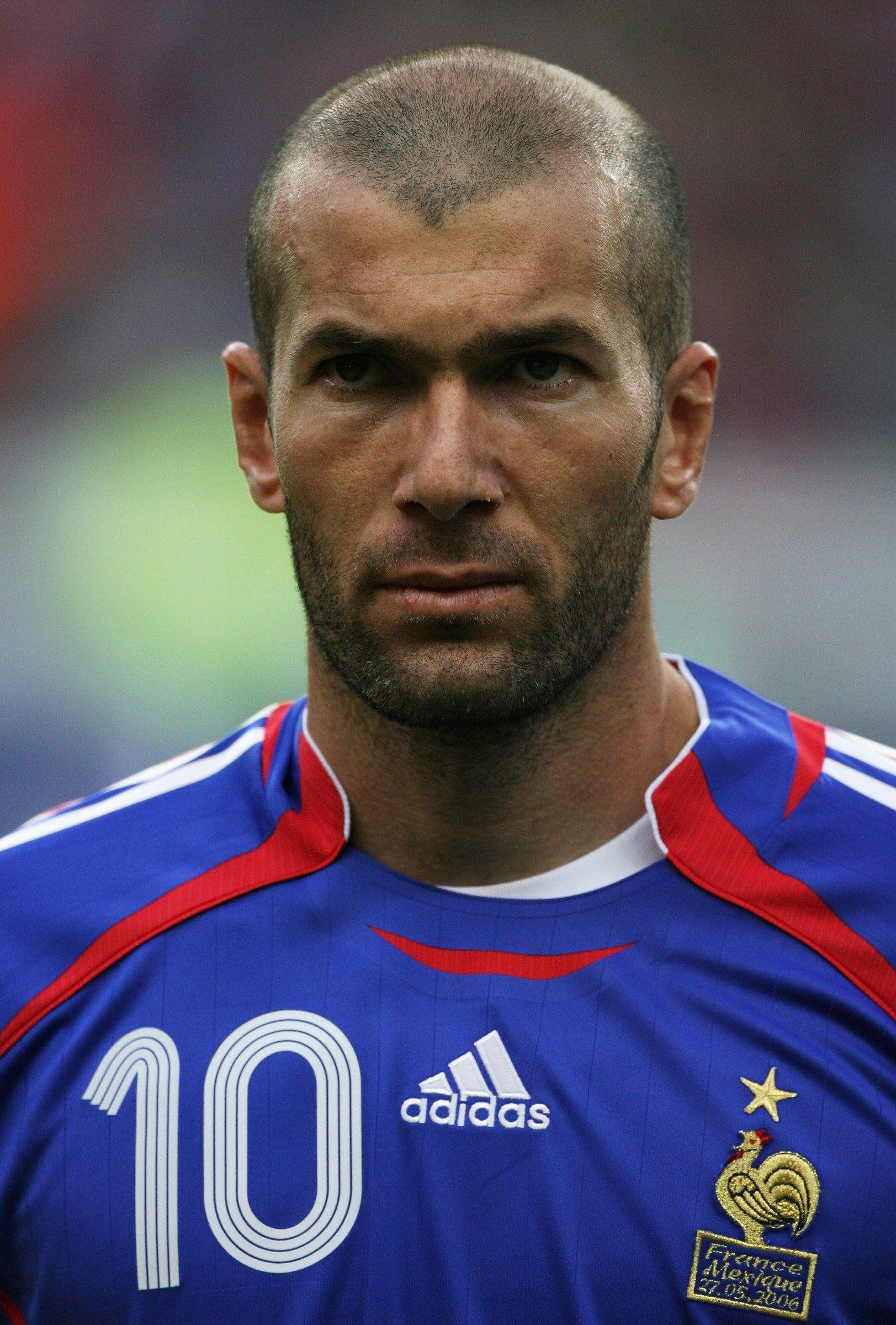 zinedine zidane wallpapers