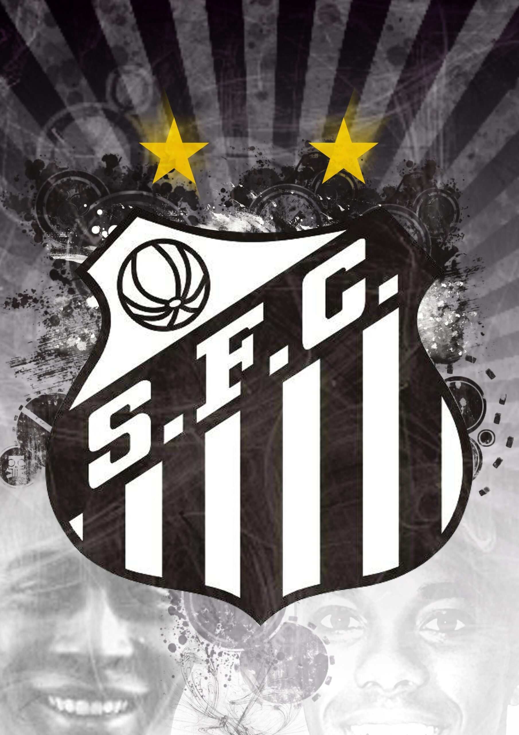 Wallpapers Santos FC 2 by Sl4ifer