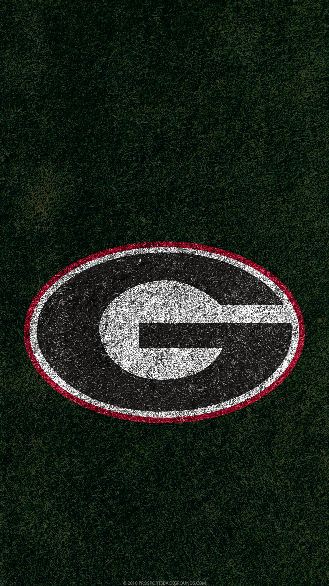 2018 Georgia Bulldogs Wallpapers