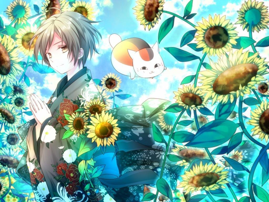 Natsume Yuujinchou wallpapers HD for desktop backgrounds