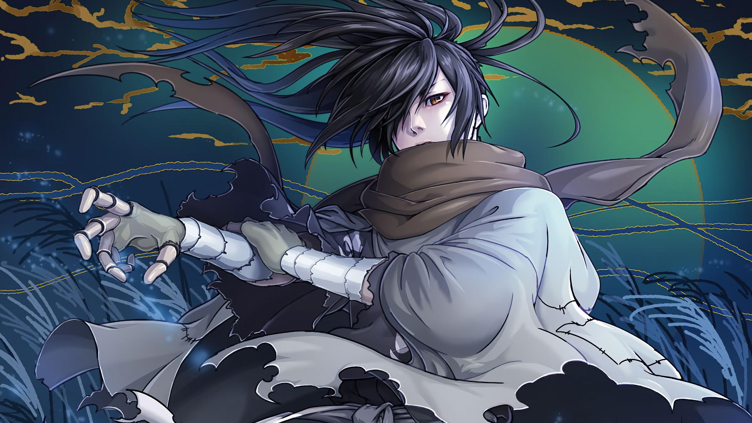 Hyakkimaru, Dororo, 4K, Wallpapers