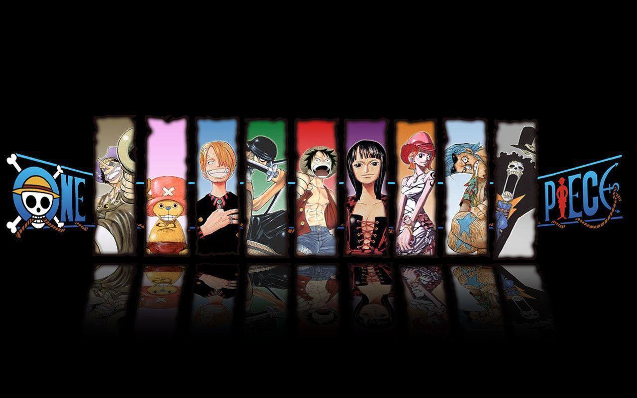 DeviantArt: More Like One Piece wallpapers by vJpCreate