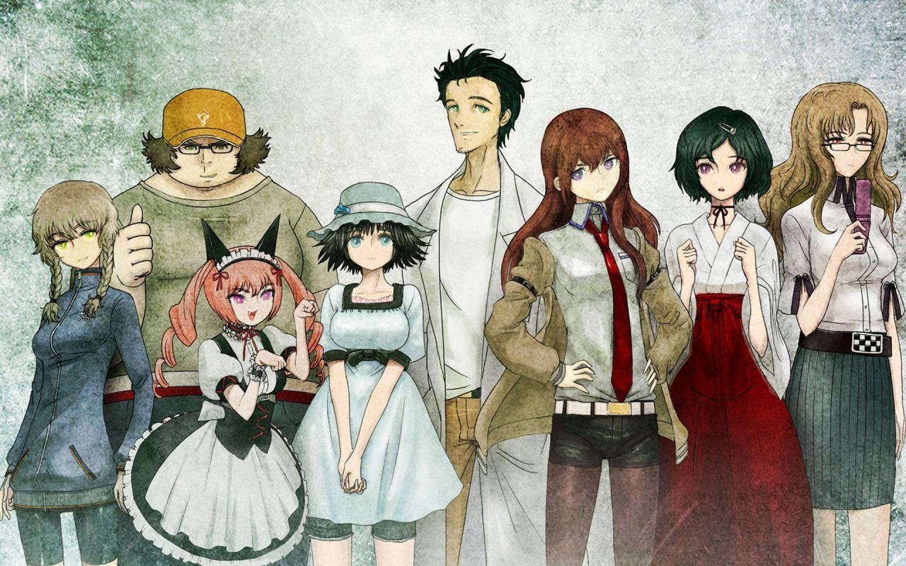 Steins;Gate HD Wallpapers and Backgrounds