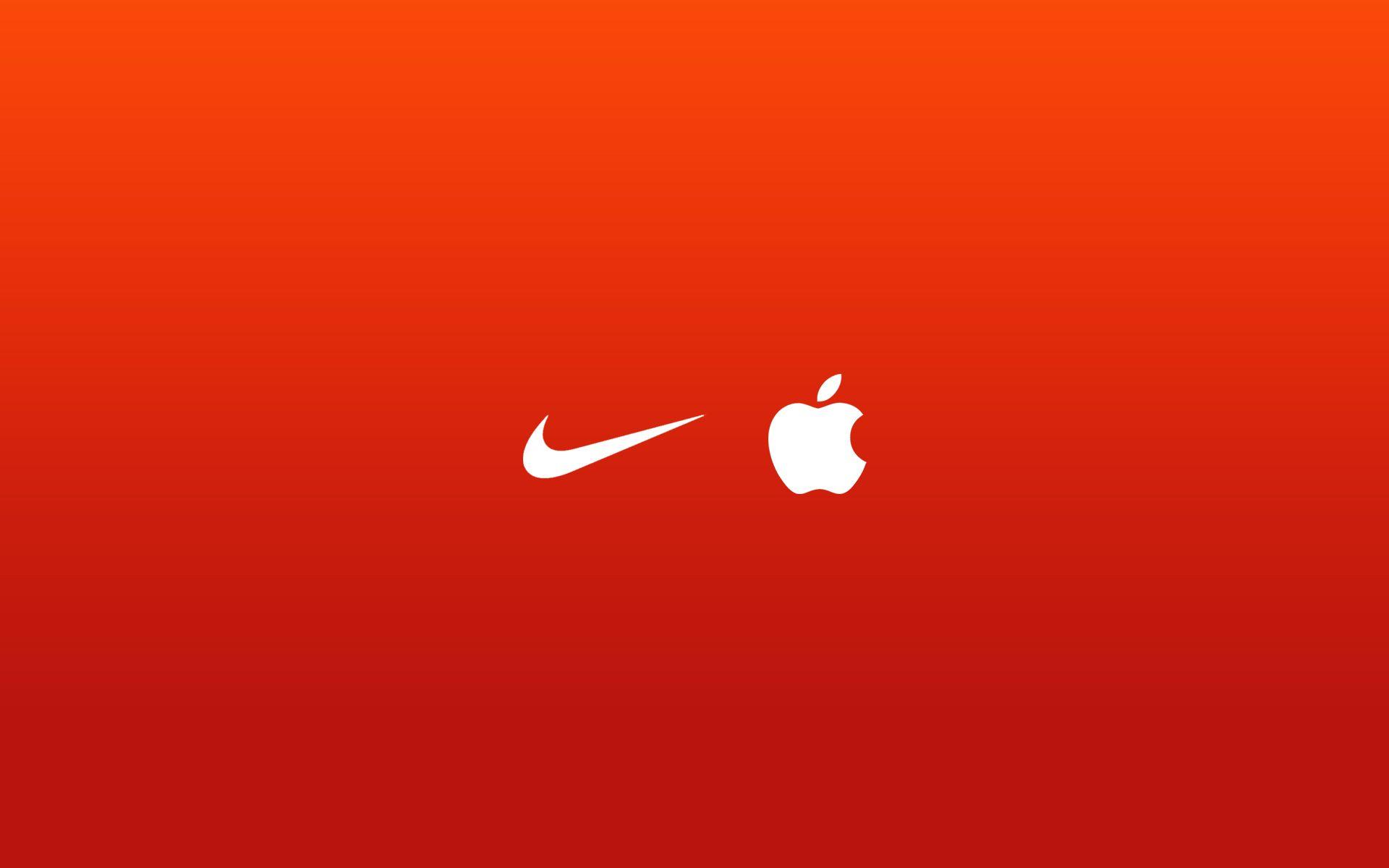 Wallpapers For > Red Nike Wallpapers For Iphone 5