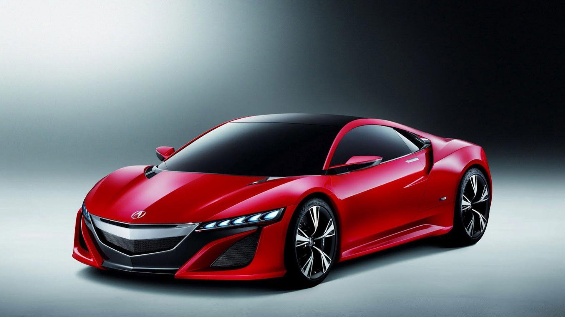 Acura NSX 2016 HD wallpapers free download