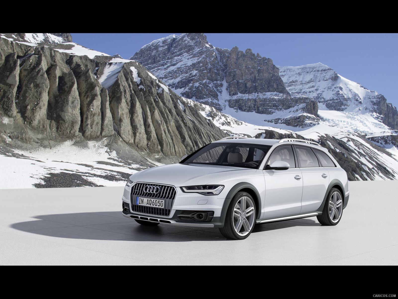 2015 Audi A6 allroad