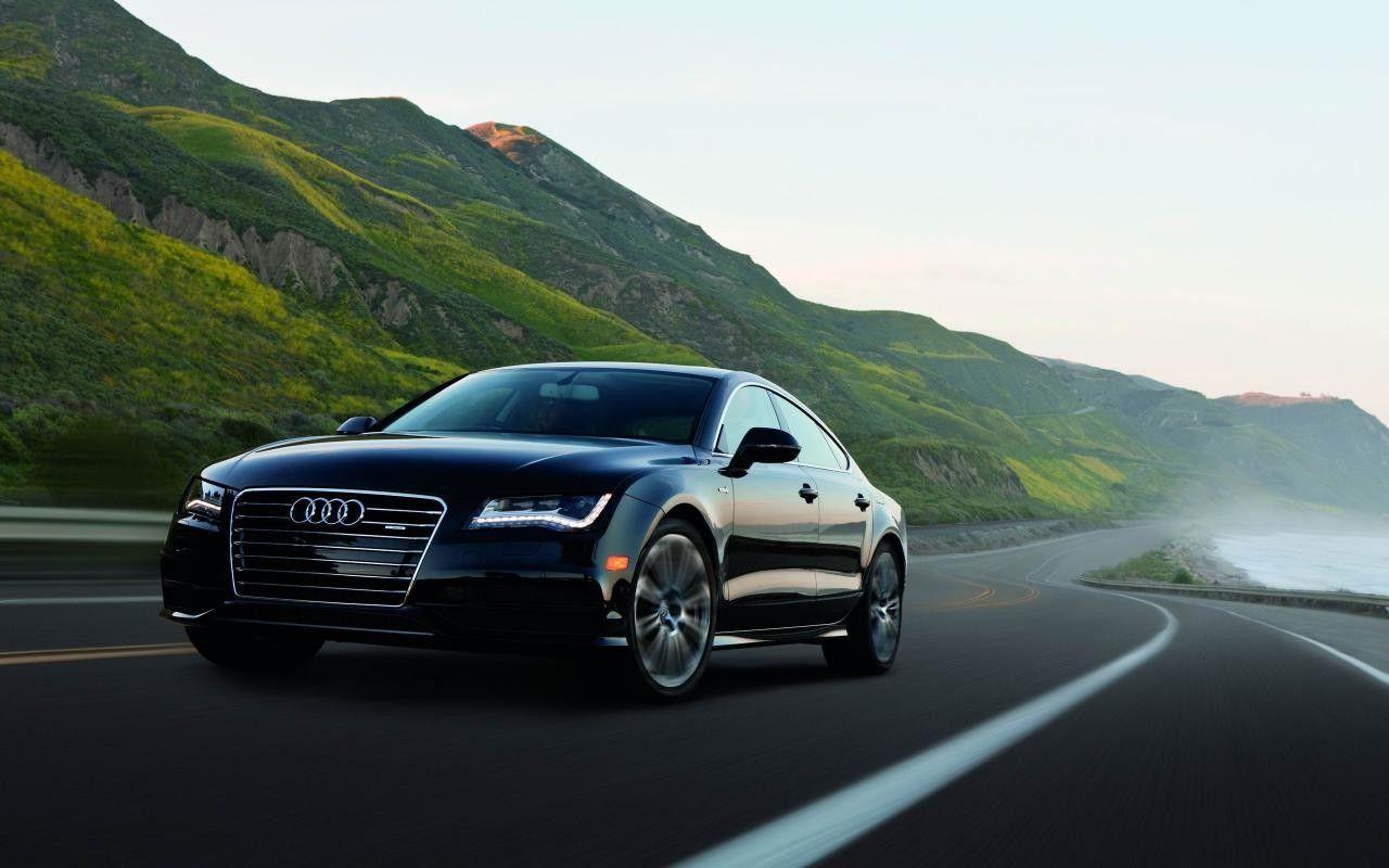 Wallpapers Cars: 2013 Audi A7 wallpapers