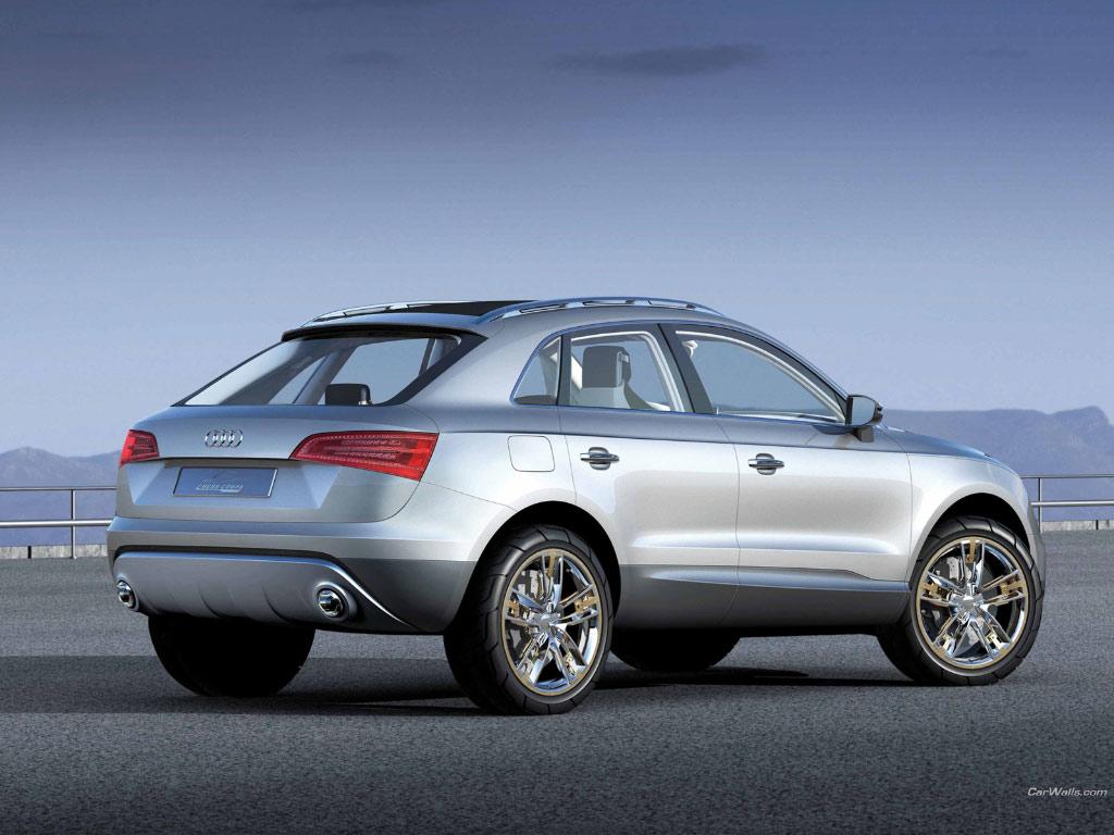 wallpaper: Audi Q3 Hd Wallpapers