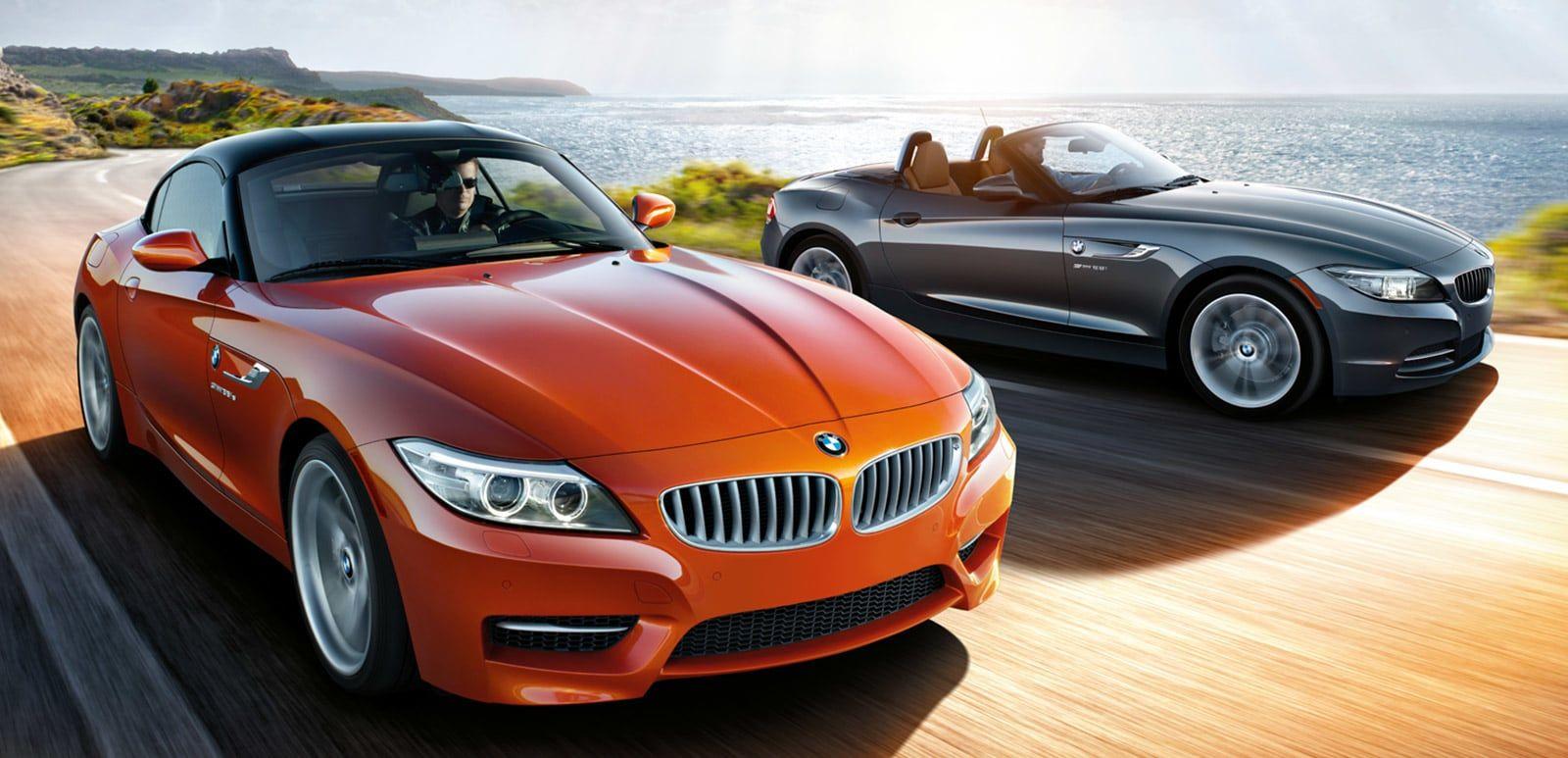 BMW Z4 Roadster Media Gallery