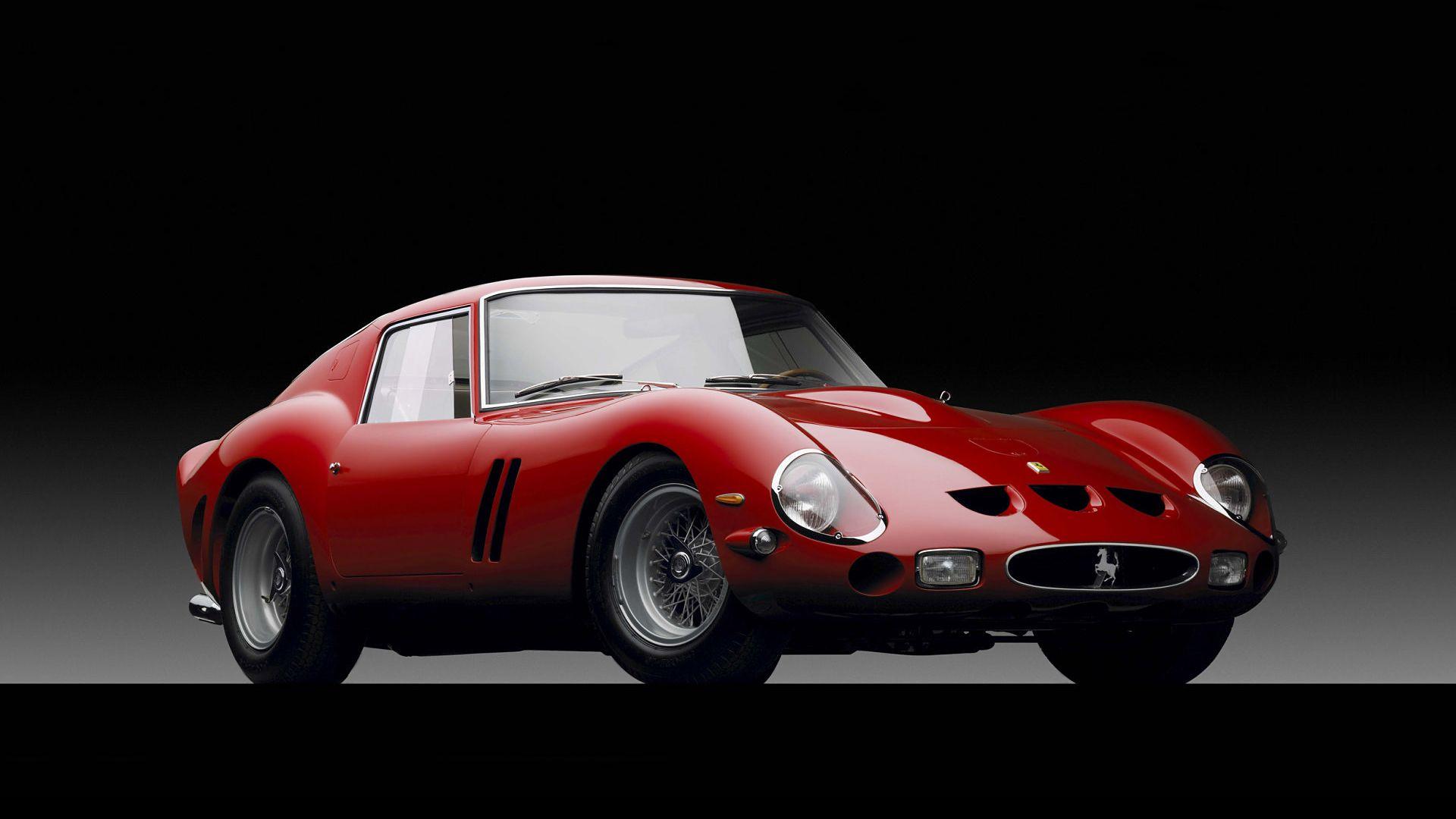 1962 Ferrari 250 GTO Wallpapers & HD Image