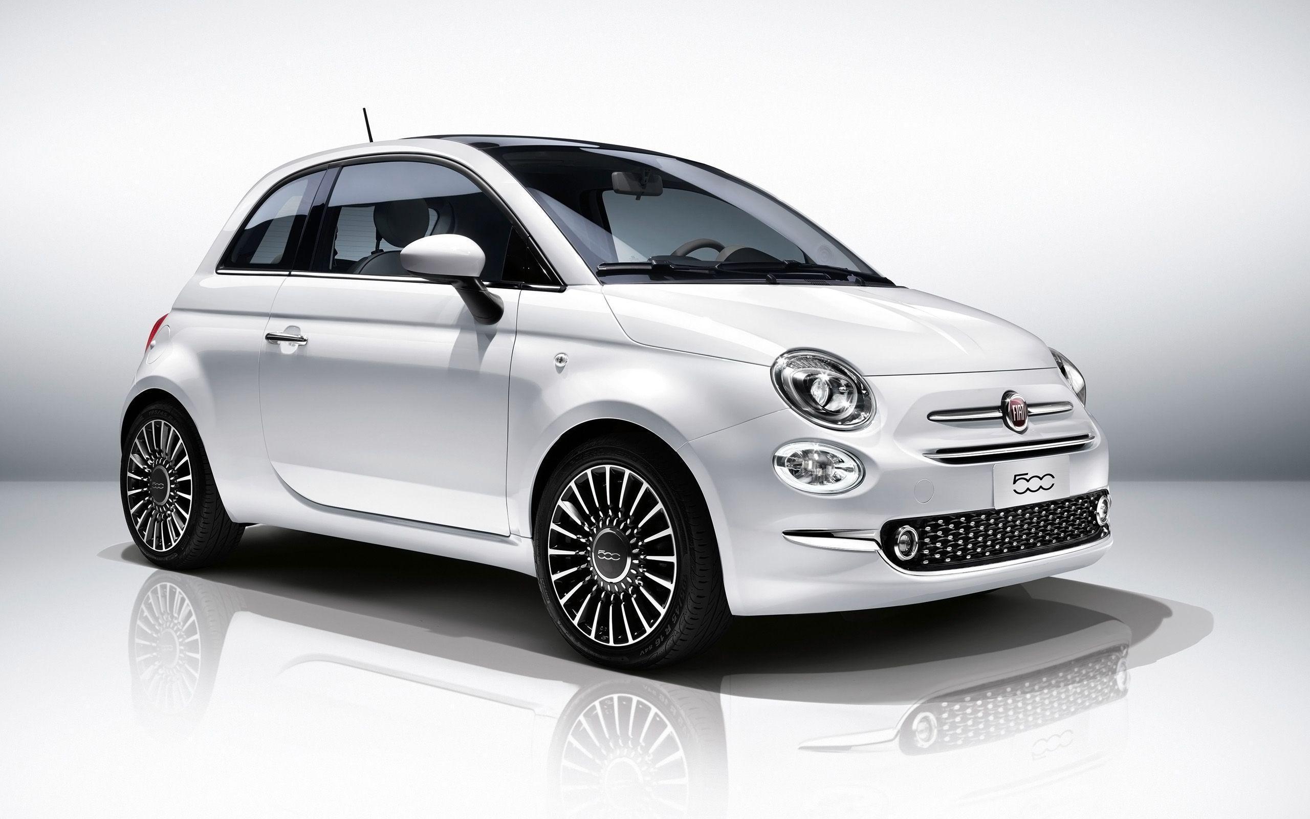 2016 Fiat 500 Wallpapers