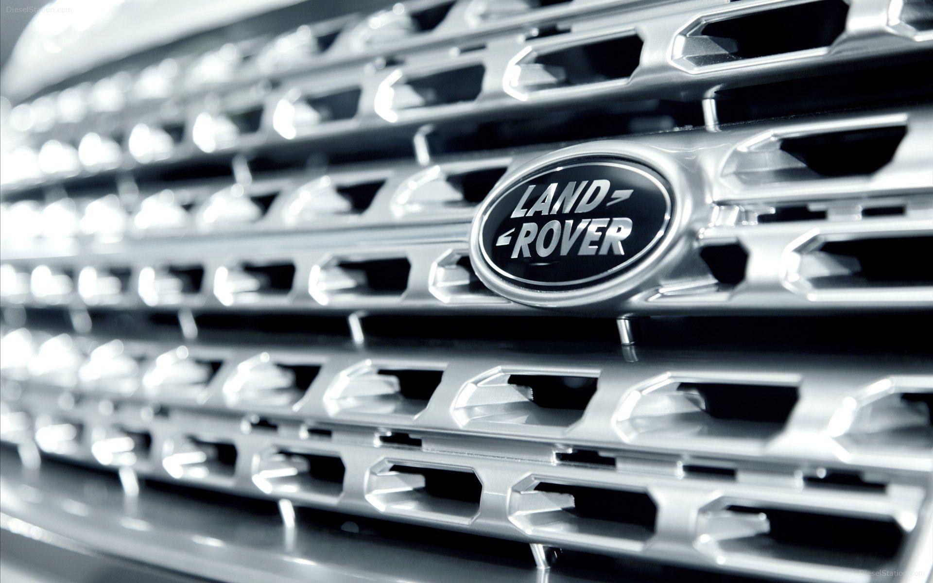 Land Rover Logo