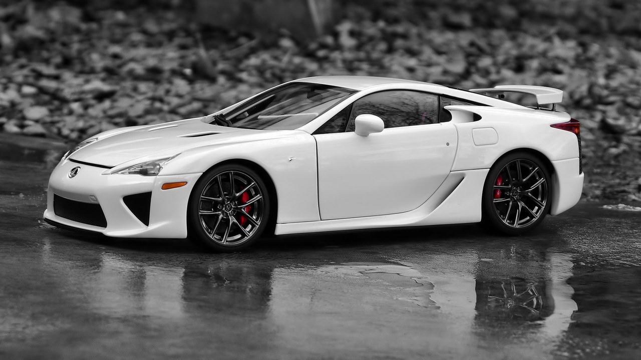 2016 Lexus LFA Hd Wallpapers