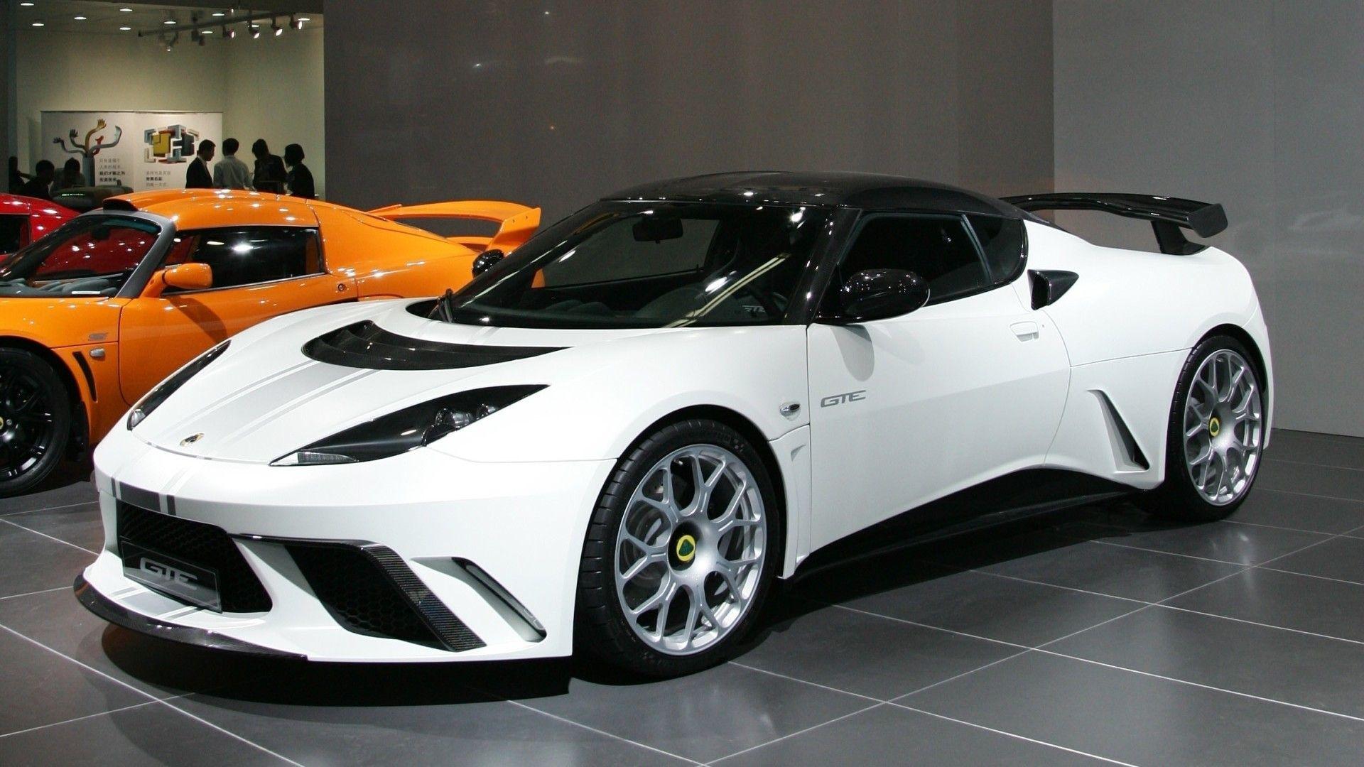 Lotus Evora 400 wallpapers