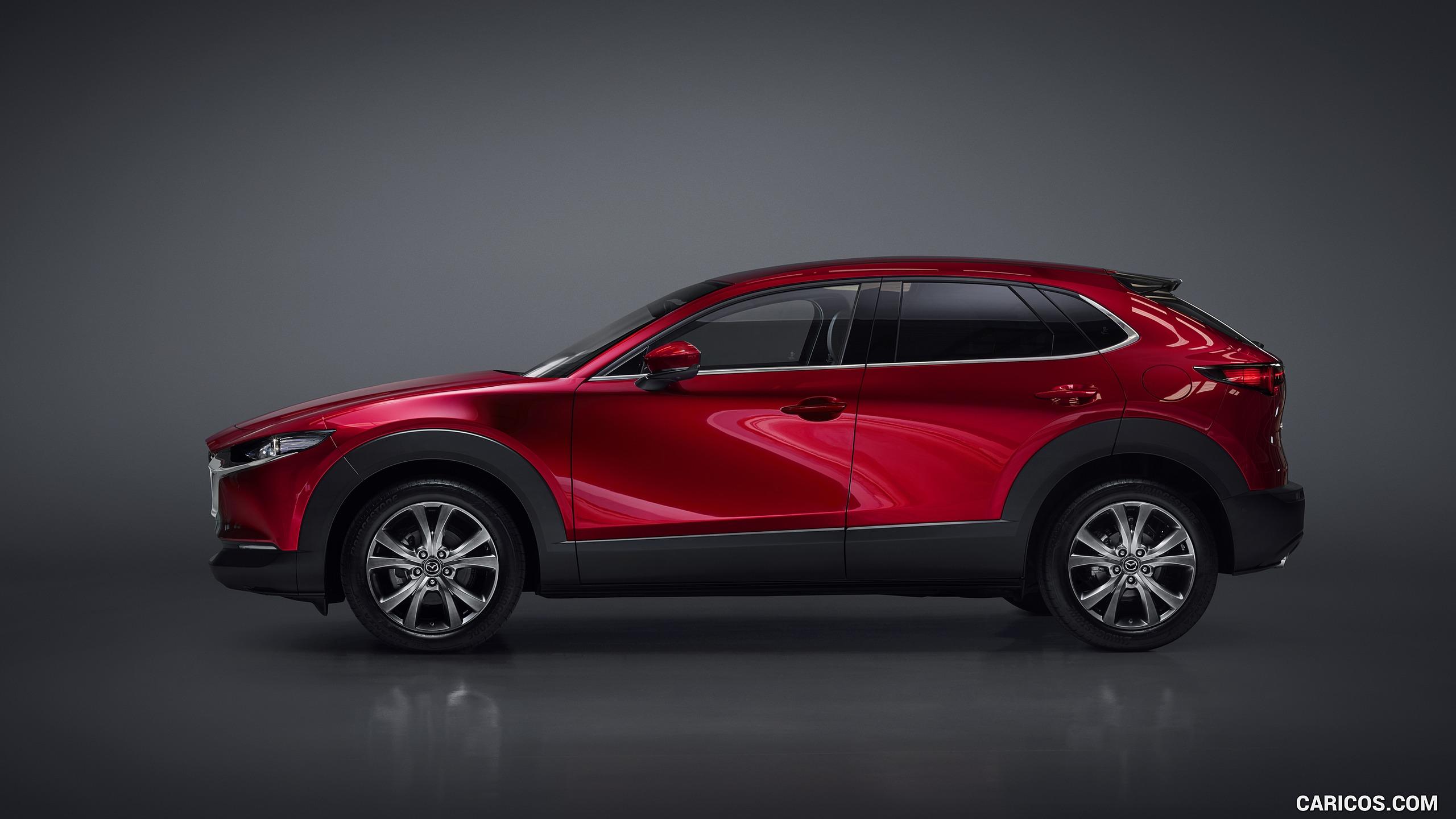 2020 Mazda CX