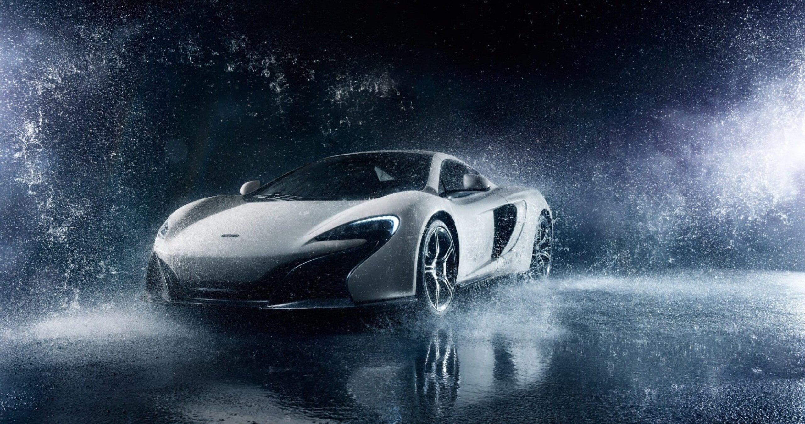 McLaren 650S Wallpapers 13