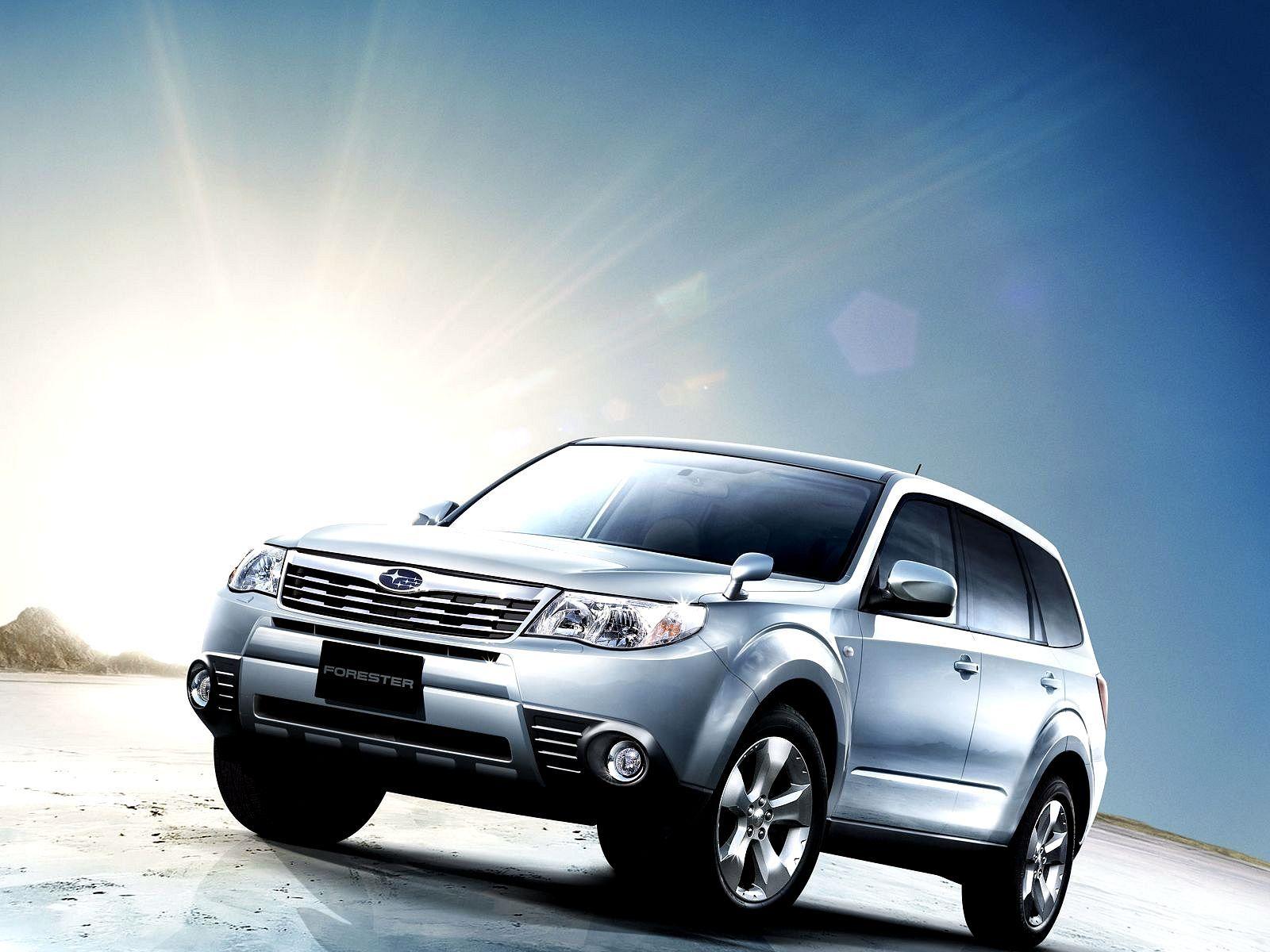 615 cars subaru forester wallpapers