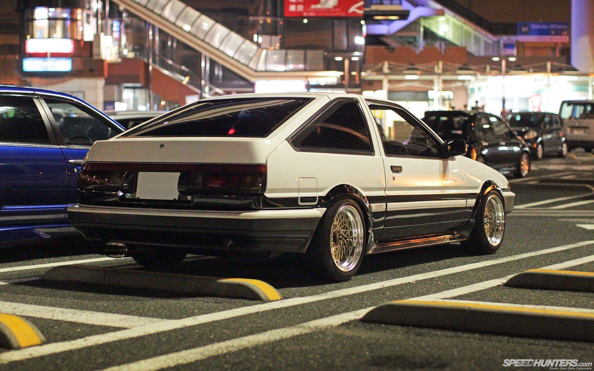 ae86 wallpapers