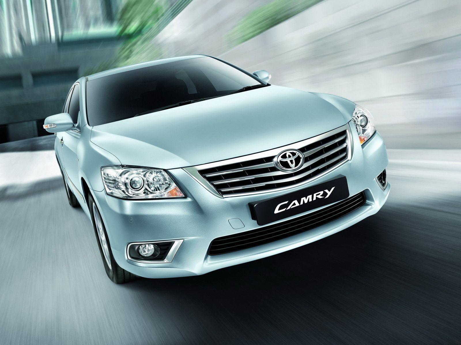 Toyota Camry Wallpapers 1