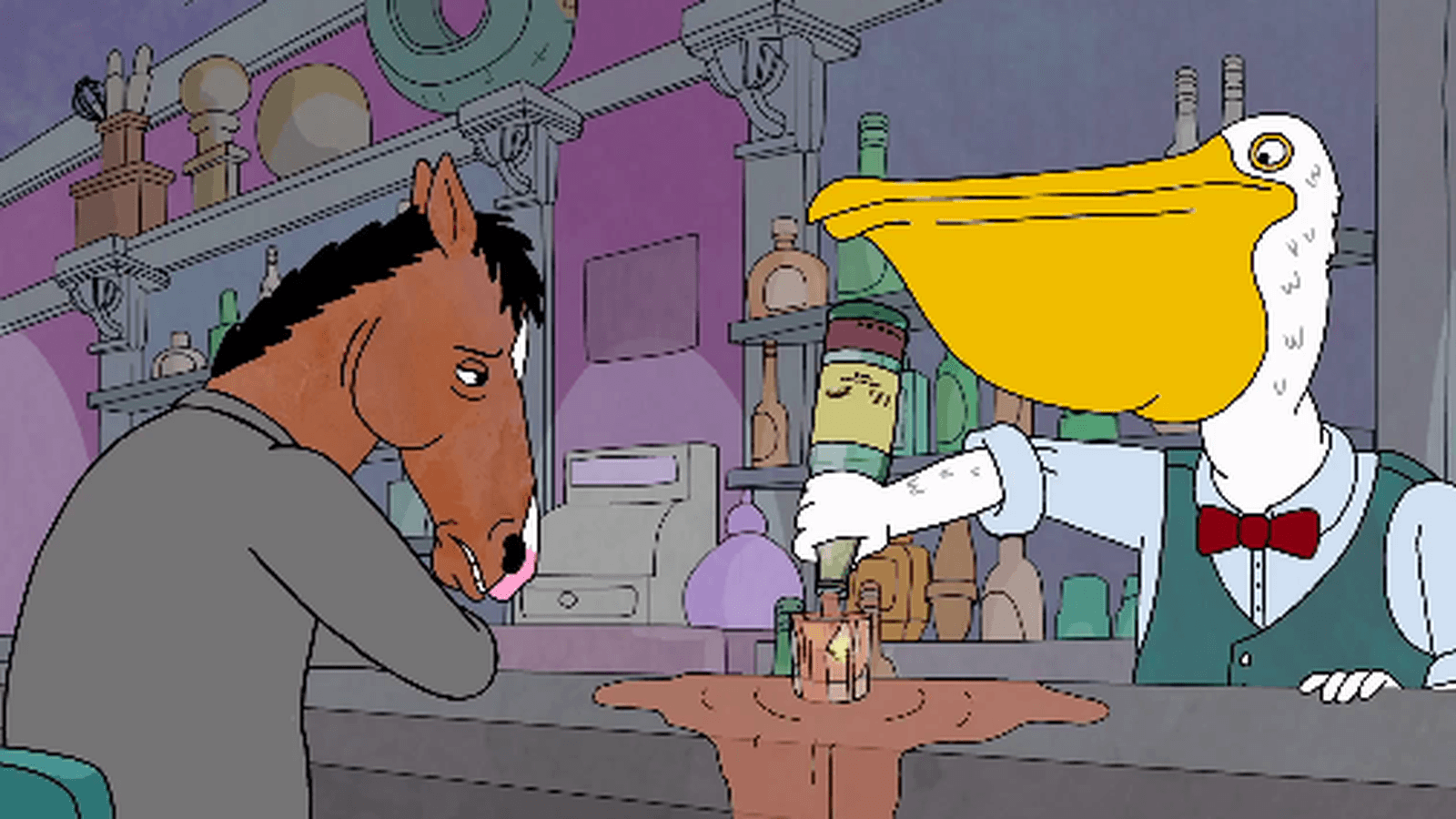 Bojack Horseman Wallpapers HD Image