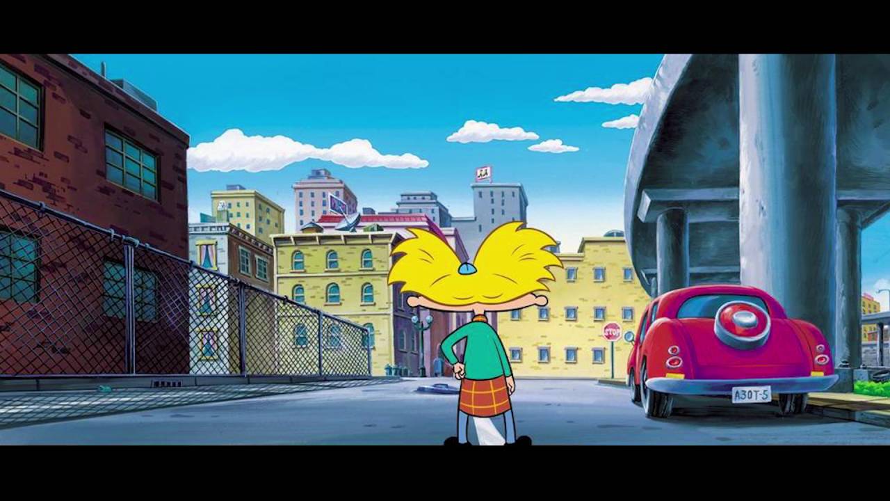 Hey Arnold Theme │Rap/Trap Remix