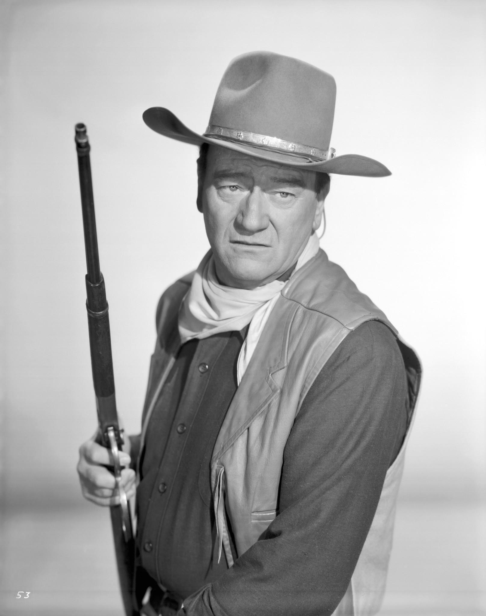 High Res John Wayne Wallpapers Pic