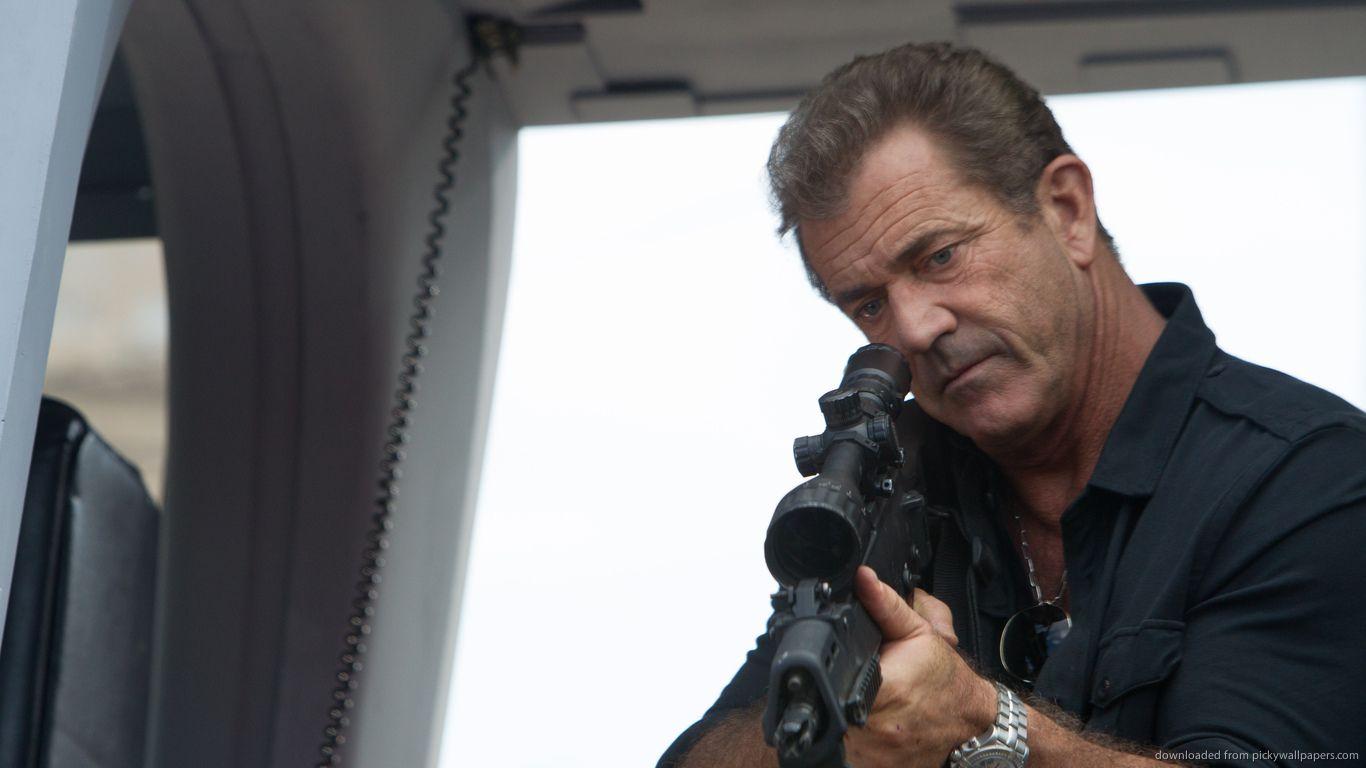 Download The Expendables 3 Mel Gibson Wallpapers