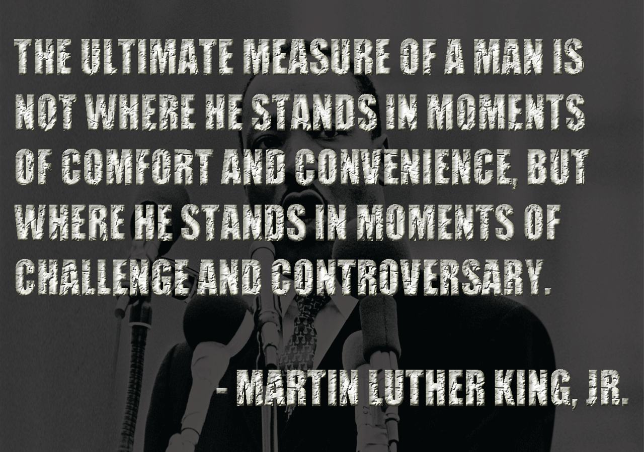 Martin Luther King, Jr. Day 2016 Desktop Computer Wallpapers