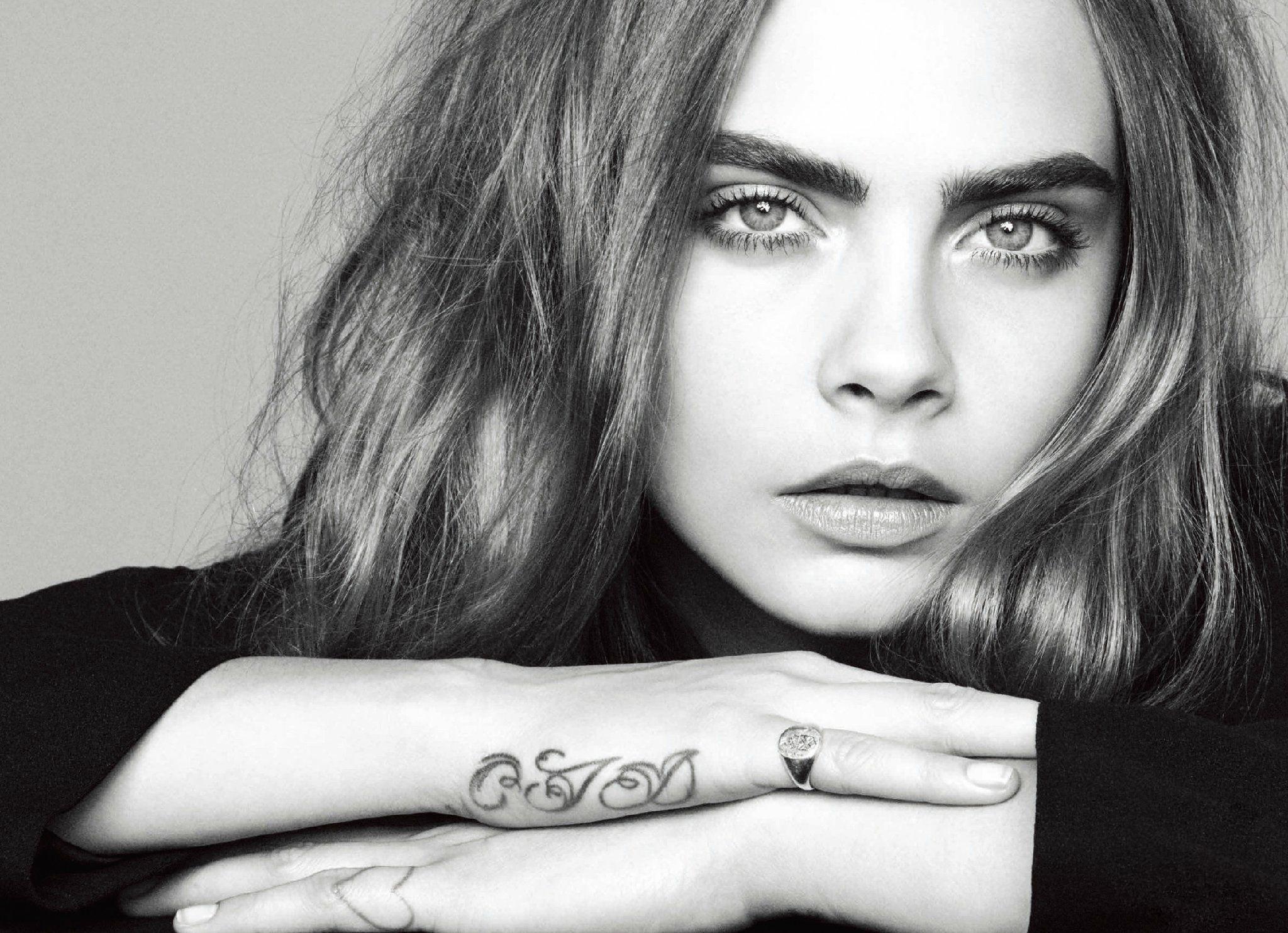 110 Cara Delevingne HD Wallpapers