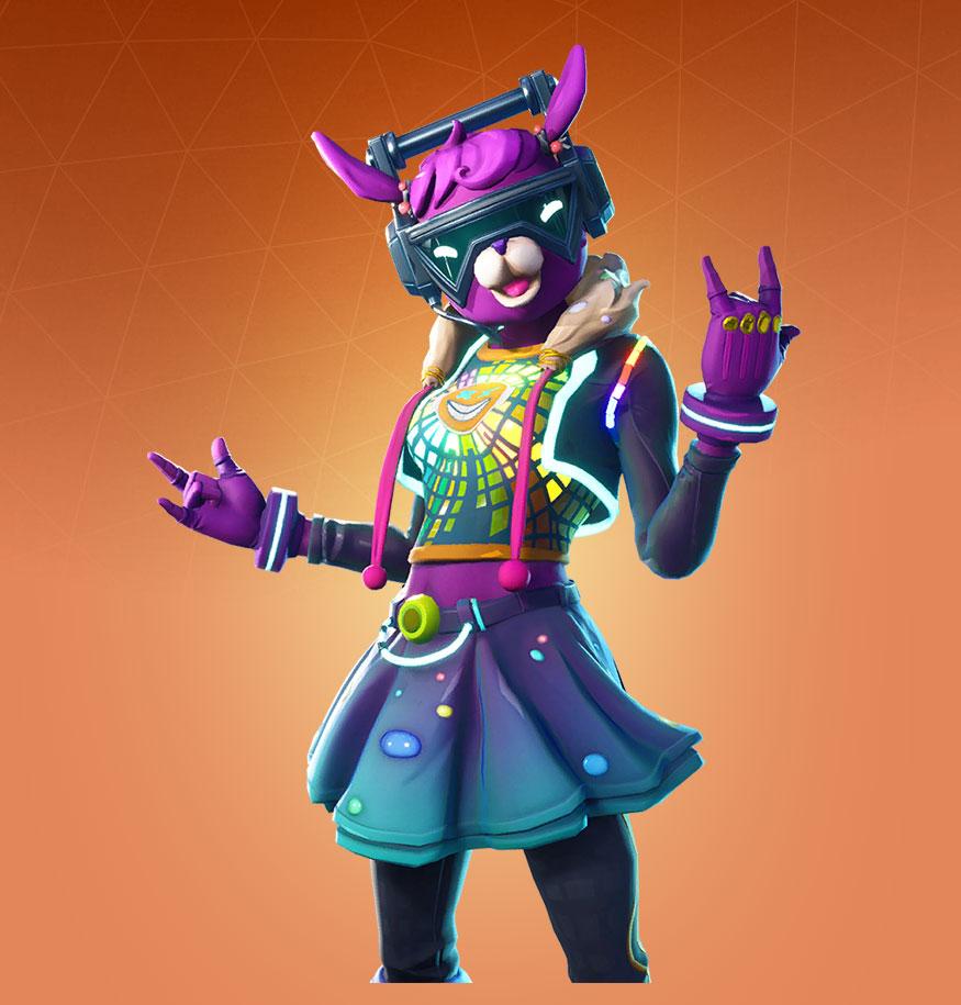 DJ Bop Fortnite wallpapers