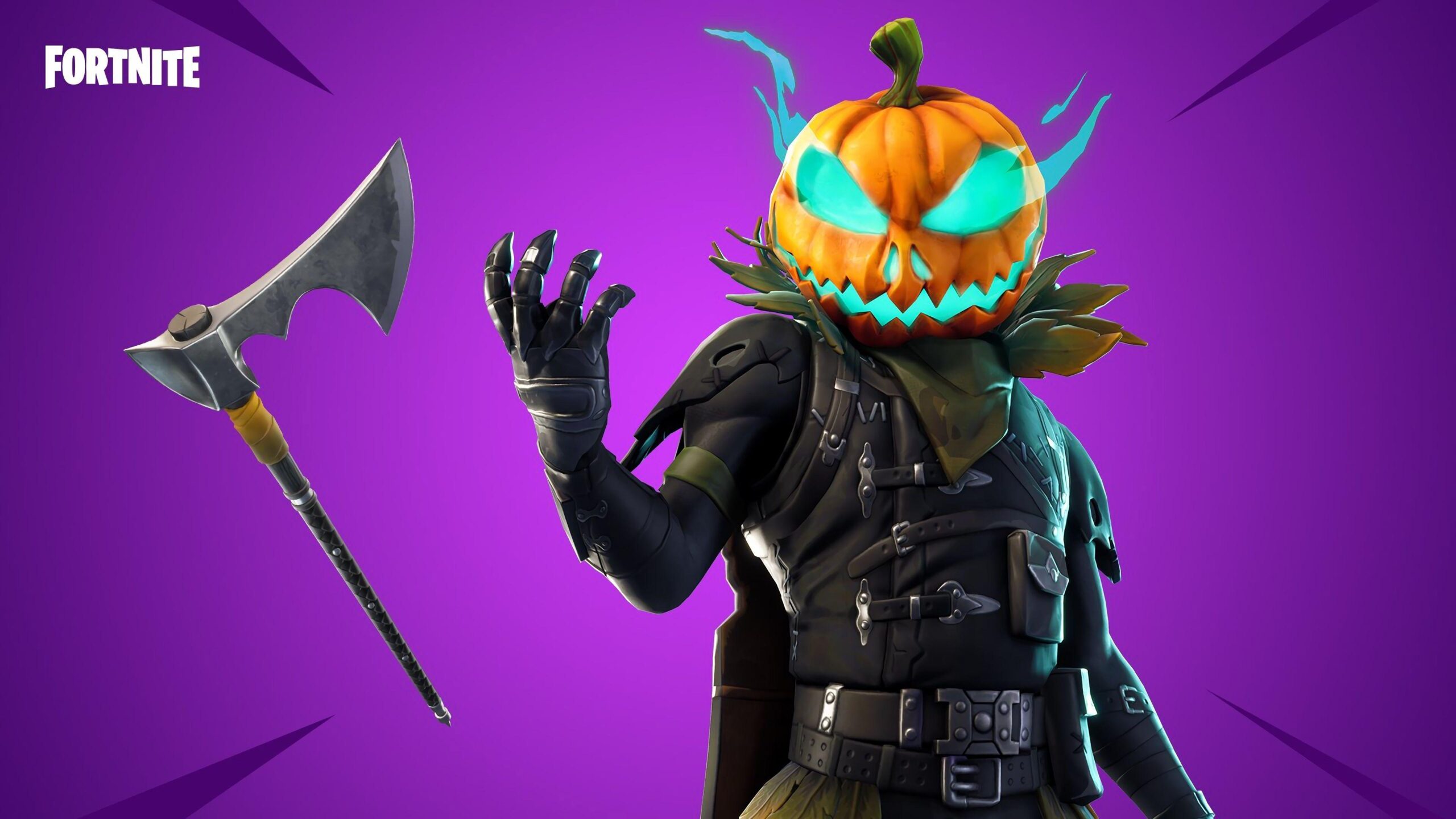 4k Hollowhead Wallapper Fortnite Outfit Wallpapers and Free