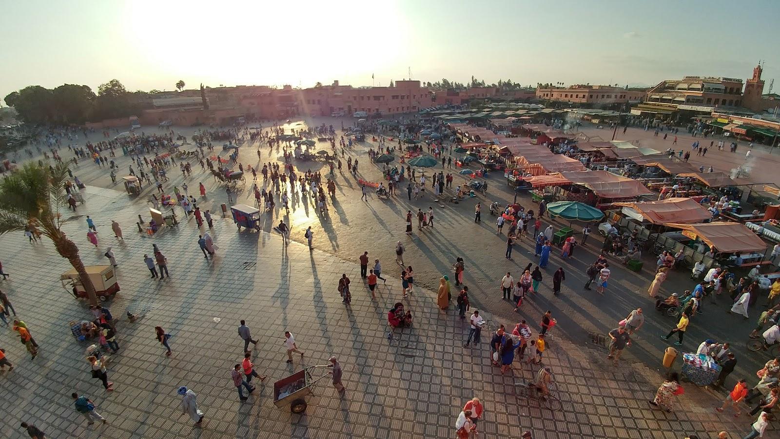 Historical Jemaa el